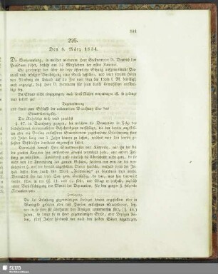 [Sitzungen 226-228]