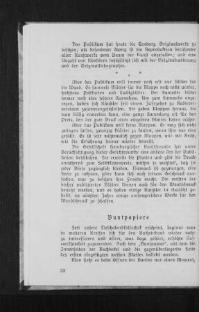 Buntpapiere