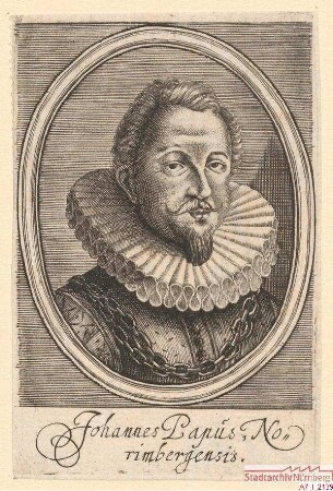 Johann Papus, Nürnberger