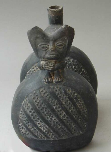 Clay vessel