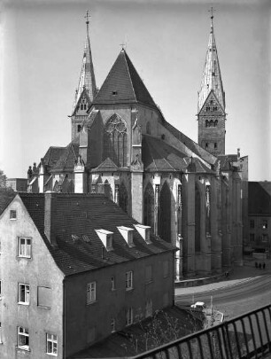 Dom Mariä Heimsuchung