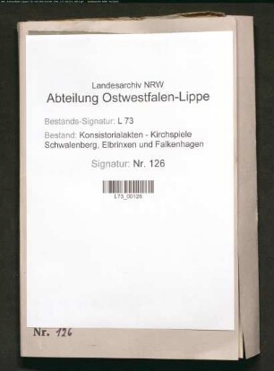 Schule zu Niese: Bau eines Schulhauses zu Niese, Reparaturen [siehe auch Nr. 92]