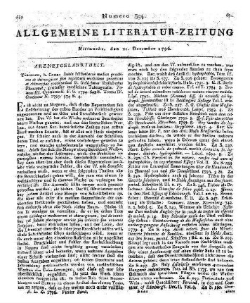 [Hanker, G.]: Veilchen-Blätter. Zur angenehmen Unterhaltung. Von L. Epheu [i.e. G. Hanker]. [S.l.] 1796