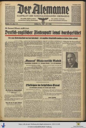 12.03.1937 (Freitag-Morgenausgabe)