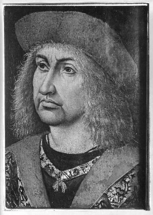 Albrecht der Berherzte, Herzog von Sachsen