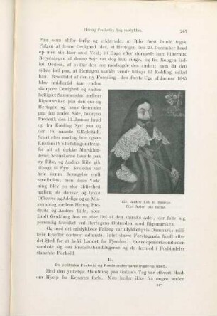 II. De politiske Forhold og Fredsunderhandlingerne 1645.