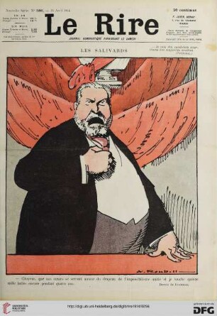 No. 586 (25 Avril 1914)