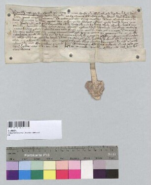 A: Neustift (bei Brixen), Propst Bertold und Konvent; S1: Neustift, Propst Bertold; S2: Neustift, Konvent