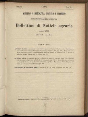 Ottobre. Num. 48.