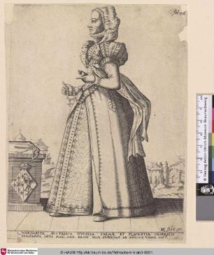 [Margareta von Österreich; Margareth, Duchess of Parma]