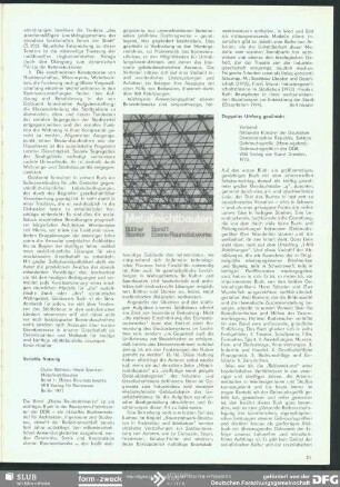 Doppelter Umfang gewünscht: „Gebrauchsgrafik in der DDR“ : Rezensionen