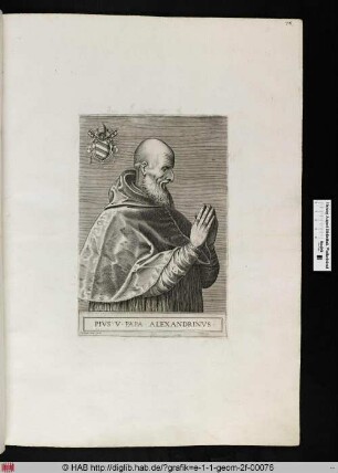 Papst Pius V.