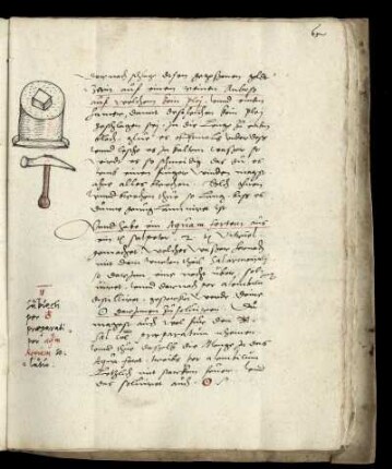 Hammer und Amboß