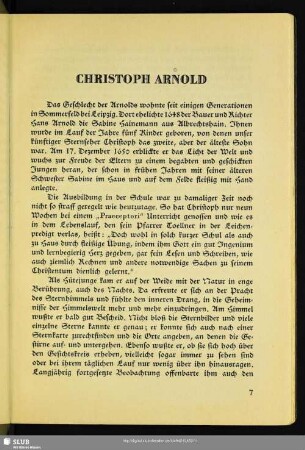 Christoph Arnold