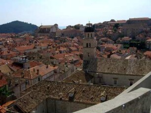 Dubrovnik: Altstadt