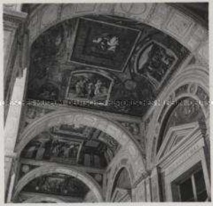 Vatikanstadt, Loggia di Raffaello
