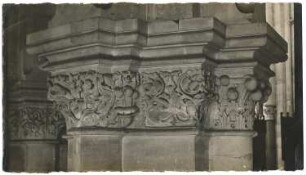 Dom, Magdeburg: Kapitell