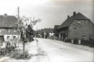 Straße, Hagenwerder
