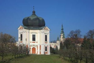 Zisterzienserklosteranlage, Heinrichau, Polen