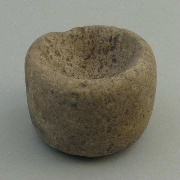 Stone bowl