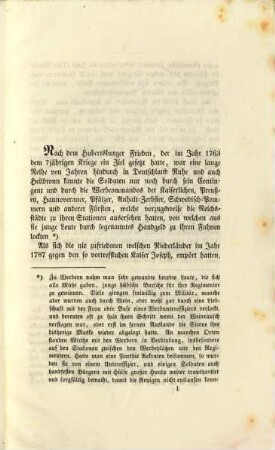 Beiträge zur Geschichte der Reichsstadt Heilbronn : von Anfang der französischen Revolution (1789) an, bis zur Mediatisirung der Stadt (1803)