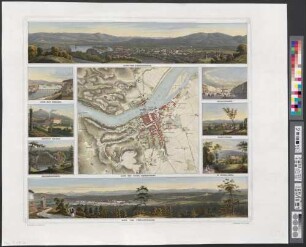 Linz und seine Umgebungen