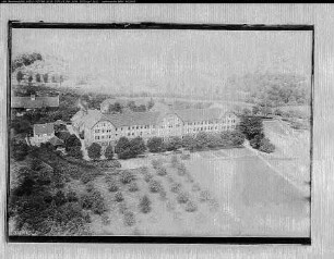 Oppenweiler (b. Backnang), Sanatorium Wilhelmsheim