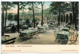 Bad Elster. Hotel Reichsverweser