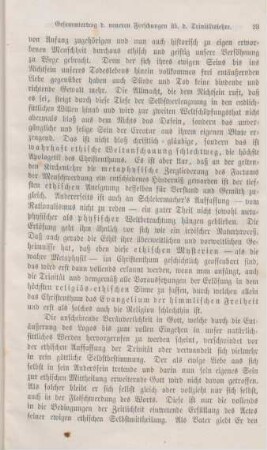 25-50 Ueber die seufzende Creatur, Röm. 8, 19-23