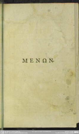 Menōn