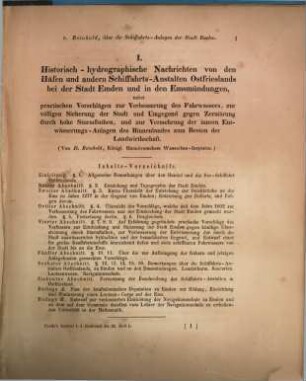 Journal für die Baukunst : in zwanglosen Heften. 21. 1845