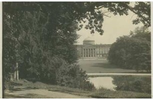 Kassel Schloss Wilhelmshöhe