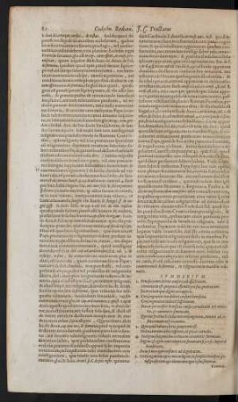 An resignatio facta in manibus inferioris in favorem tertii, quo ad collatorem inducat Simoniam mentalem? Cap. XXVI.