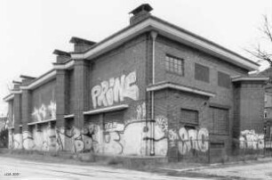 Gleichrichterwerk; Berlin, Marzahn-Hellersdorf