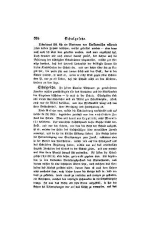 Schulgesetze