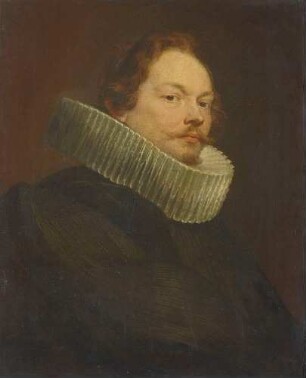 Bildnis eines Mannes (Philipp Rubens [?])
