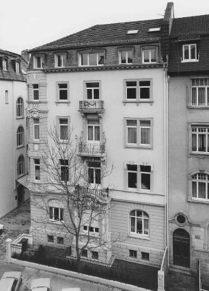 Frankfurt, Freiherr-vom-Stein-Straße 16