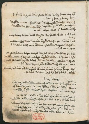 Syrische Grammatik