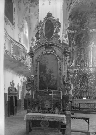 Johannes-Altar