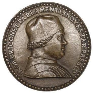 Candida, Giovanni: Robert Briçonnet
