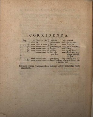 Jobi Basteri Med. Doct., Acad. Caes., Societat. Reg. Lond., Et Holland. Socii Opuscula Subseciva : Observationes Miscellaneas De Animalculis Et Plantis : Quibusdam Marinis, Eorumque Ovariis Et Seminibus Continentia, [1],1