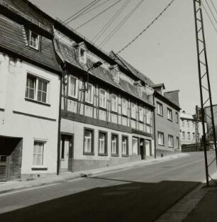 Laden, Lichtenstein in Sachsen