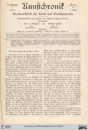 Heft 21 (3. März 1887)