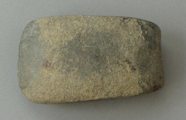 Stone axe blade