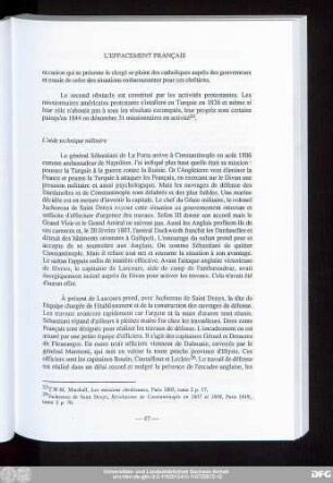 L'aide technique militaire
