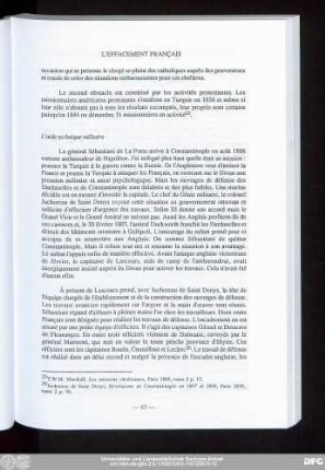 L'aide technique militaire