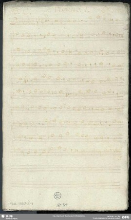 Giovanni Pierluigi da Palestrina - Domine in auxilium