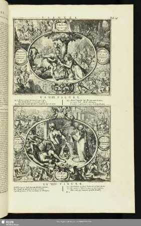 I. Samuel. La XLIV. Figure