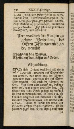 796-807, Abhandlung
