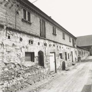 Stallgebäude